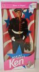 Mattel - Barbie - Marine Corps - Ken - Caucasian - Doll